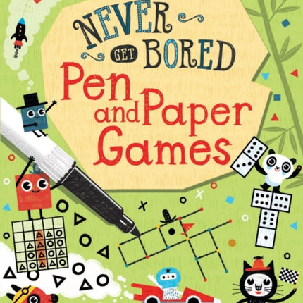 Pen and Paper Games