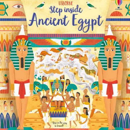 Step Inside Ancient Egypt