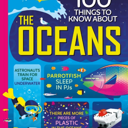 100 Things to Know About the Oceans