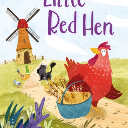 The Little Red Hen