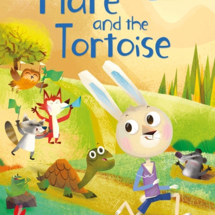 The Hare and the Tortoise