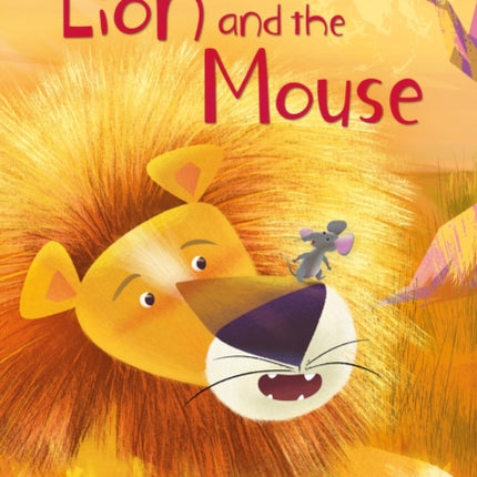 The Lion and the Mouse