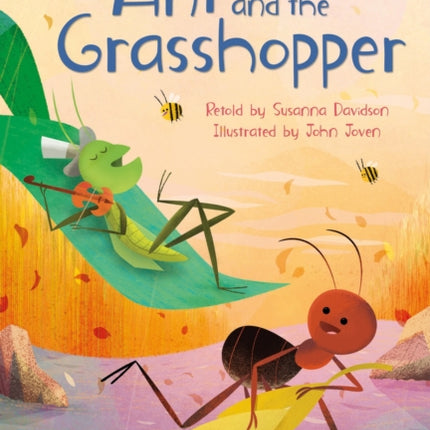 The Ant and the Grasshopper
