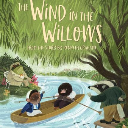 The Wind in the Willows