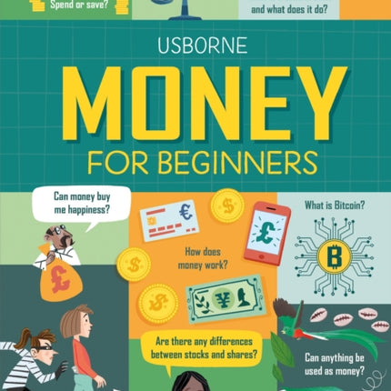 Money for Beginners