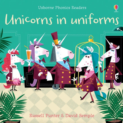 Unicorns in Uniforms