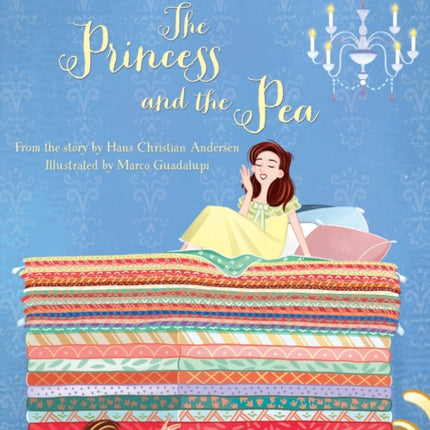 The Princess and the Pea