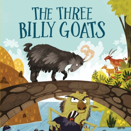 The Three Billy Goats