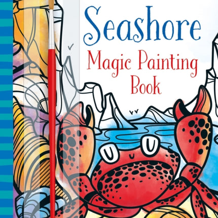 Magic Painting Seashore