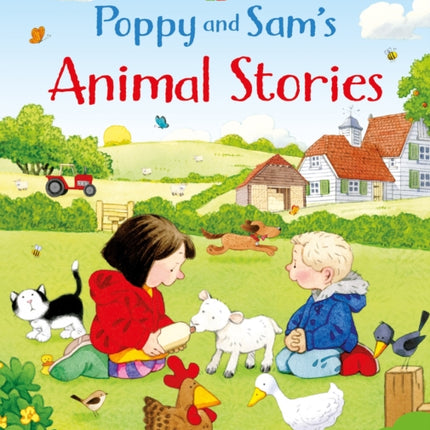 Poppy and Sams Animal Stories