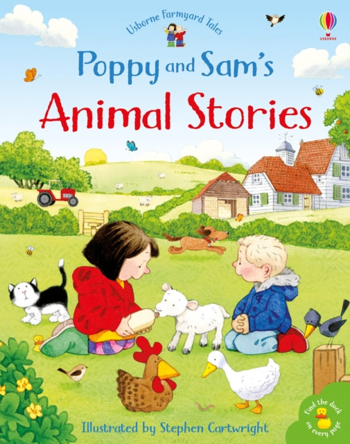 Poppy and Sams Animal Stories