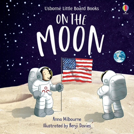 On the Moon