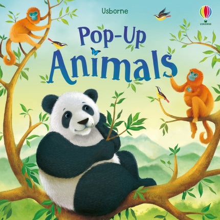 Pop-Up Animals