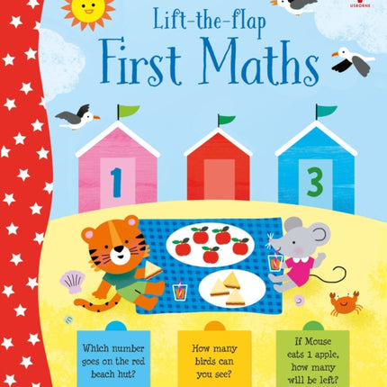 LifttheFlap First Maths