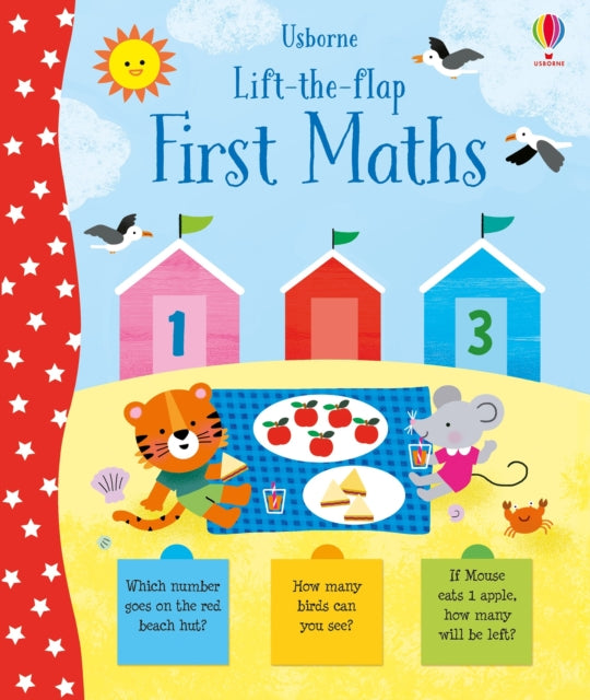 LifttheFlap First Maths