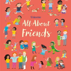 Collection image for: Children’s / Teenage personal and social topics: Relationships (non-family / groups)