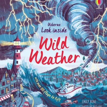 Look Inside Wild Weather