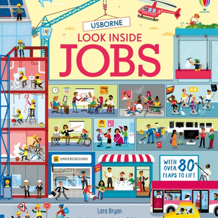 Look Inside Jobs