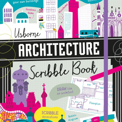 Architecture Scribble Book