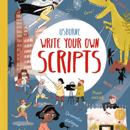 Write Your Own Scripts