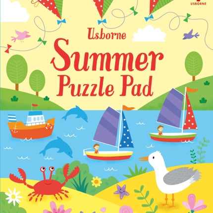 Summer Puzzles