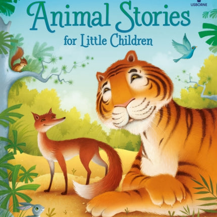 Animal Stories for Little Children