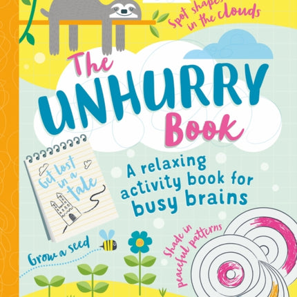 Unhurry Book