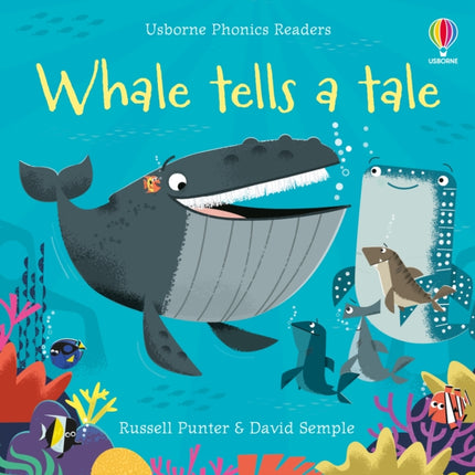 Whale Tells a Tale