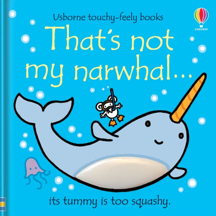 That's not my narwhal…