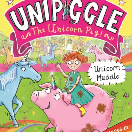 Unipiggle: Unicorn Muddle