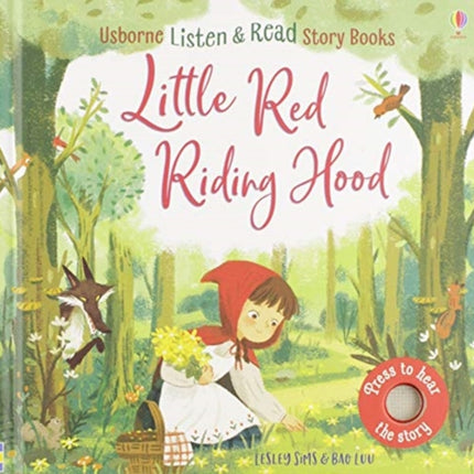 Little Red Riding Hood