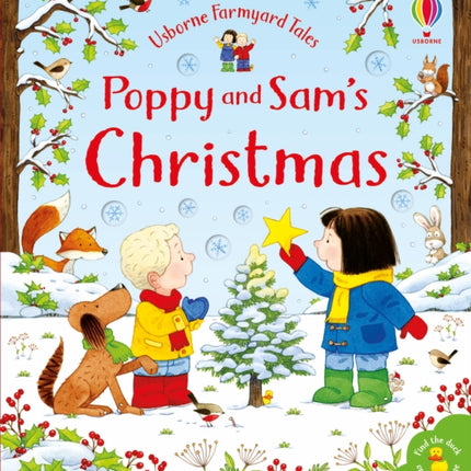 Poppy and Sam's Christmas