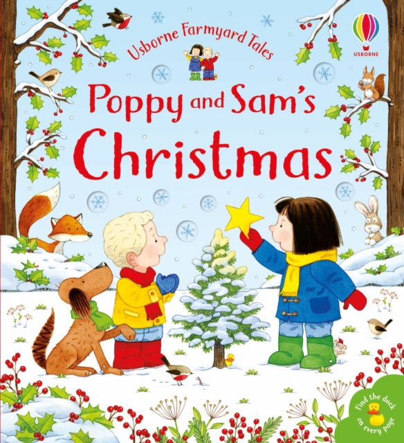 Poppy and Sam's Christmas