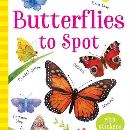 Butterflies to Spot