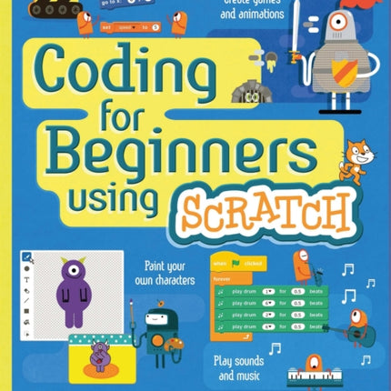 Coding for Beginners: Using Scratch