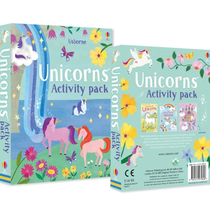 UNICORN ACTIVTY PACK