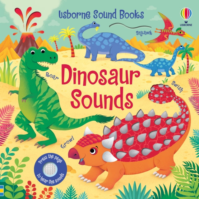 Dinosaur Sounds