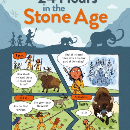 24 Hours In the Stone Age