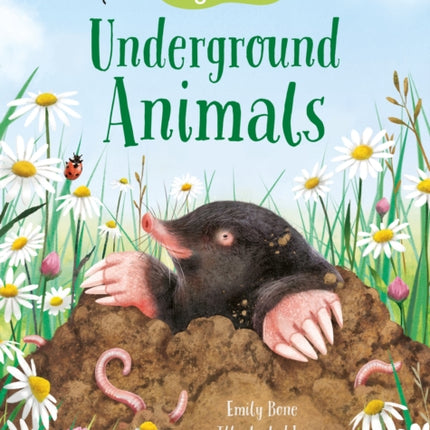 Underground Animals