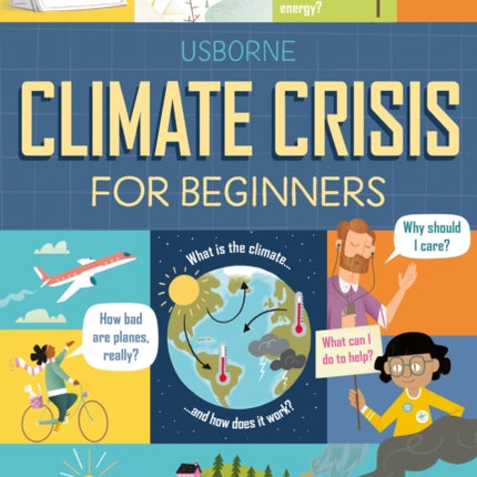 Climate Change for Beginners