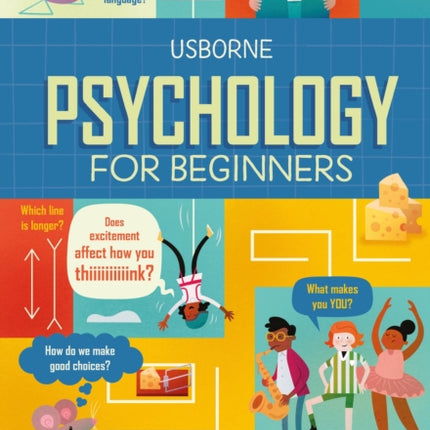 Psychology for Beginners