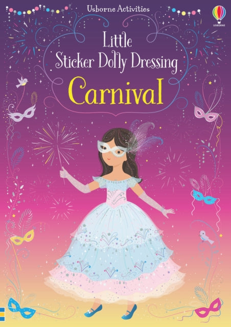 Little Sticker Dolly Dressing Carnival