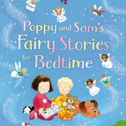 Poppy and Sam's Book of Fairy Stories