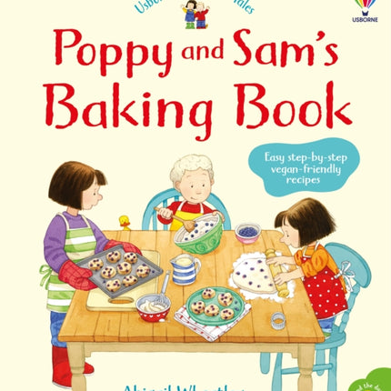 Poppy and Sam's Baking Book