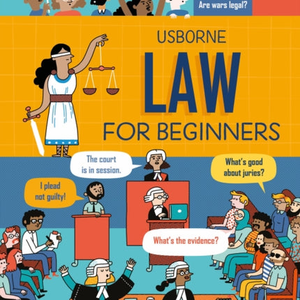 Law for Beginners