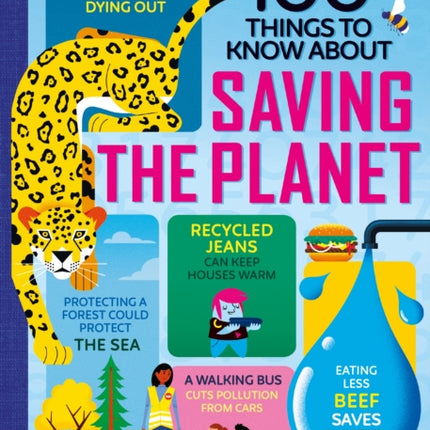 100 Things to Know About Saving the Planet