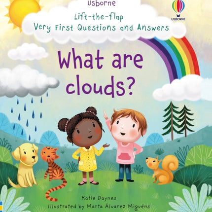 Very First Questions and Answers What are clouds?