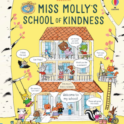 Miss Molly's School of Kindness