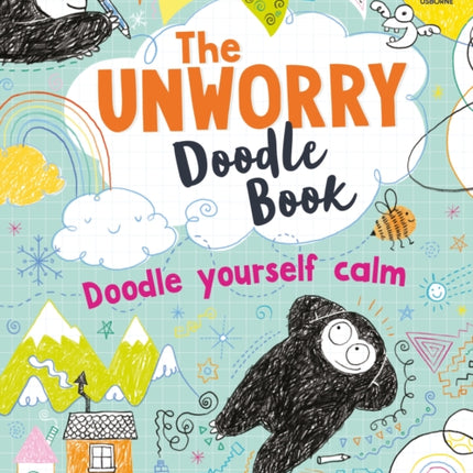 Unworry Doodle Book