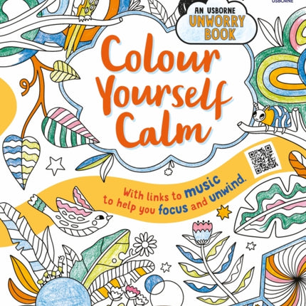 Colour Yourself Calm